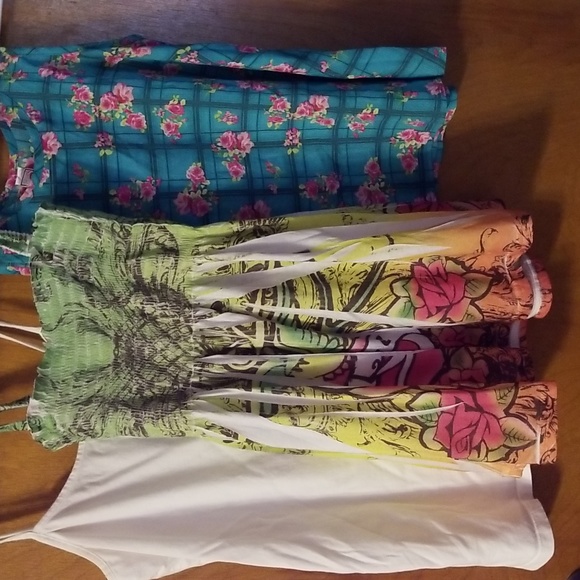 Ladies Tank Top Bundle of 3: TC13 - Picture 2 of 10